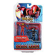 Iron Man 3 Movie Marvel HeroClix TabApp Elite 2-Pack